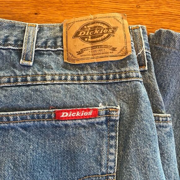 Y2K baggy dickies jeans - Picture 2 of 5